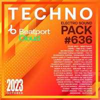 BP Cloud: Techno Pack #636 (2023) - Просто музыка - Аудио - Всё для фото и видео монтажа