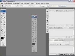 Как в Photoshop изменить и настроить правильно интерфейс - Видео уроки - Уроки, обучающие…